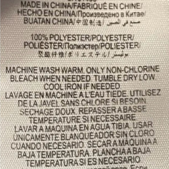 BCBGeneration Romanticcore Blouse Soft Glam Feminine Top Size‎ Medium - Picture 10 of 10